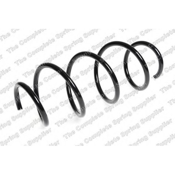 COIL SPRING FRONT MERCEDES image