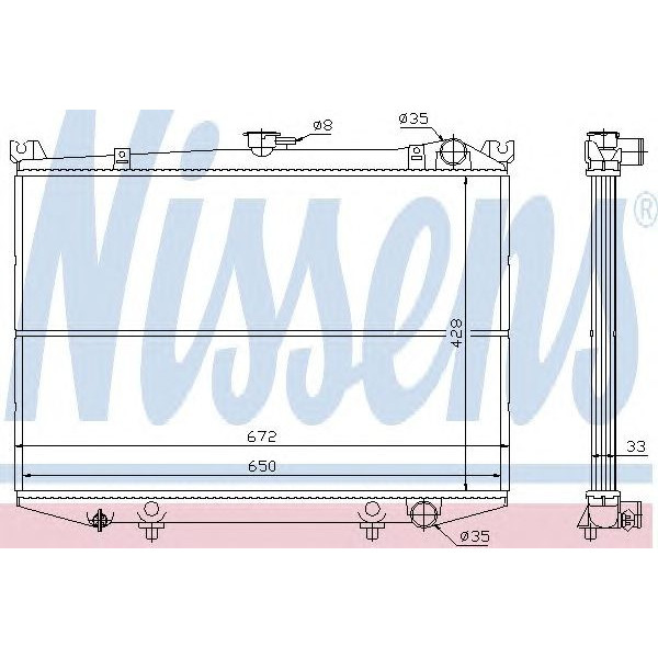 NISSAN TERRANO image