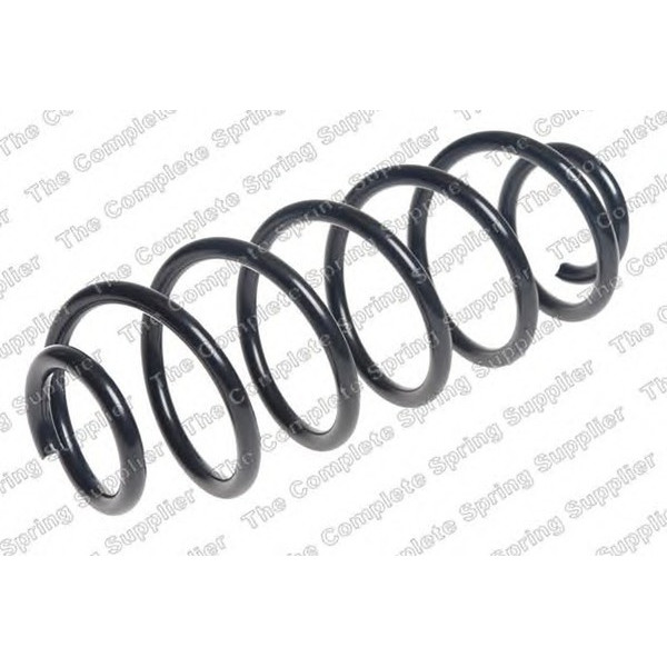 COIL SPRING REAR PEUGEOT image