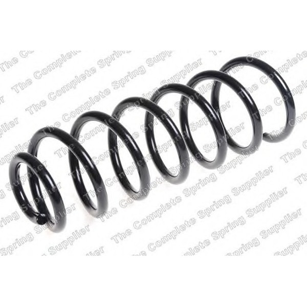 COIL SPRING REAR PEUGEOT image