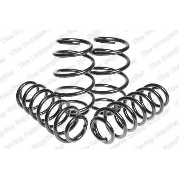 SPORT SPRINGS TUV VOLKSWAGEN image