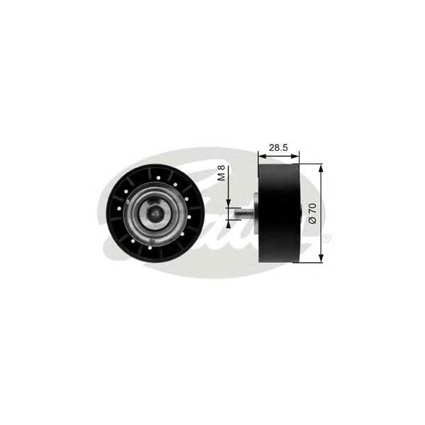 DRIVEALIGN IDLER image