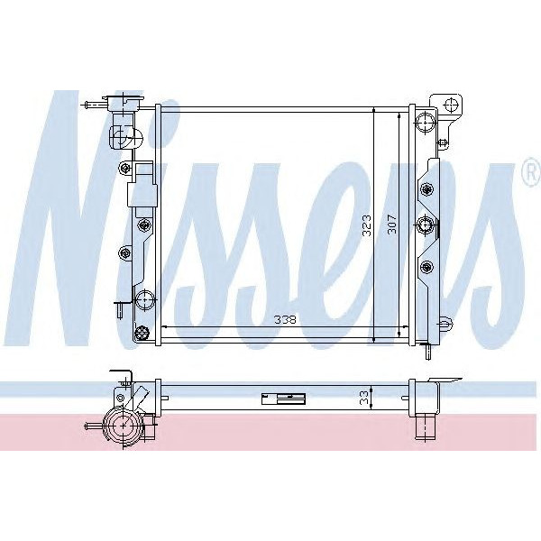 NISSAN MICRA (82-2/85) image