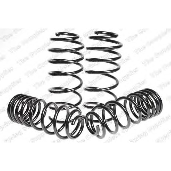 SPORT SPRINGS TUV VOLKSWAGEN image
