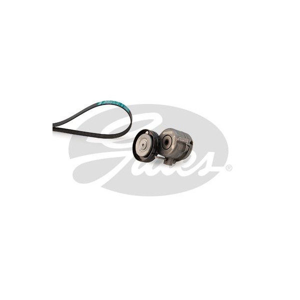 ES MICRO-V MULTI-RIBBED BELT KIT image