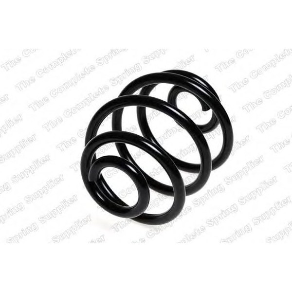 COIL SPRING REAR VAUXHALL. image