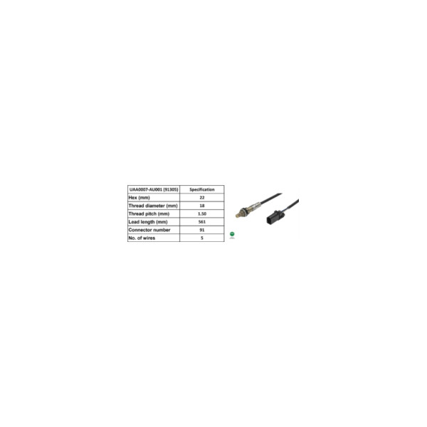 Lambda Sensor image