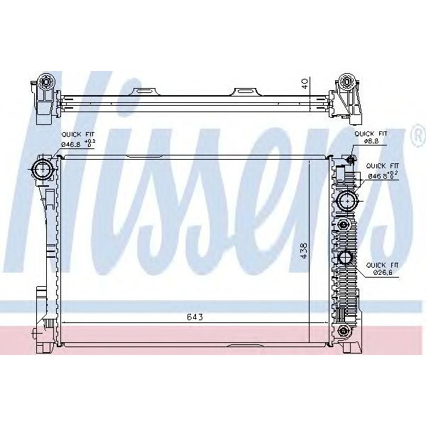 Radiator image