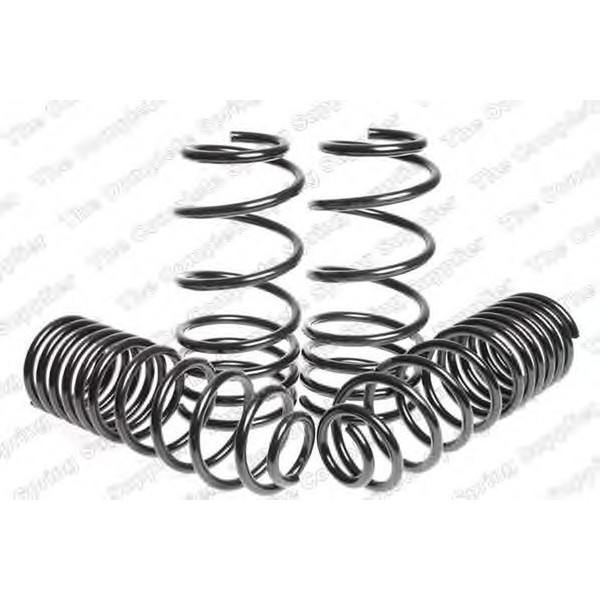 SPORT SPRINGS TUV VOLKSWAGEN image
