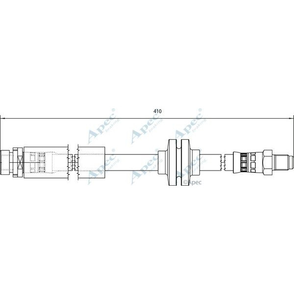 Brake Hose image