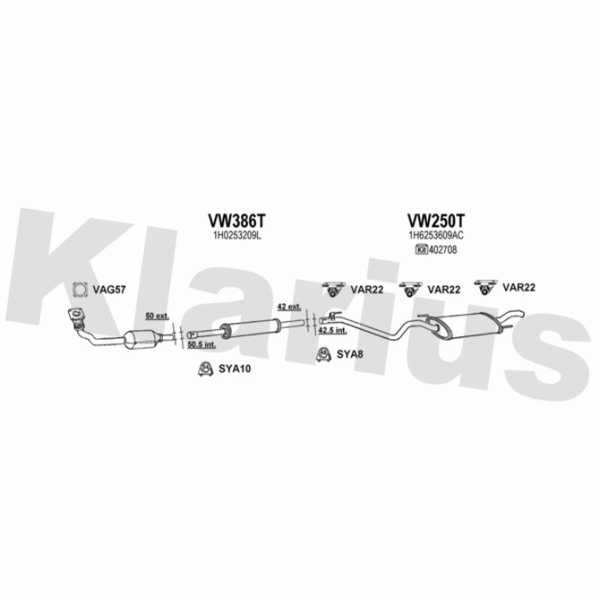 Exhaust System image