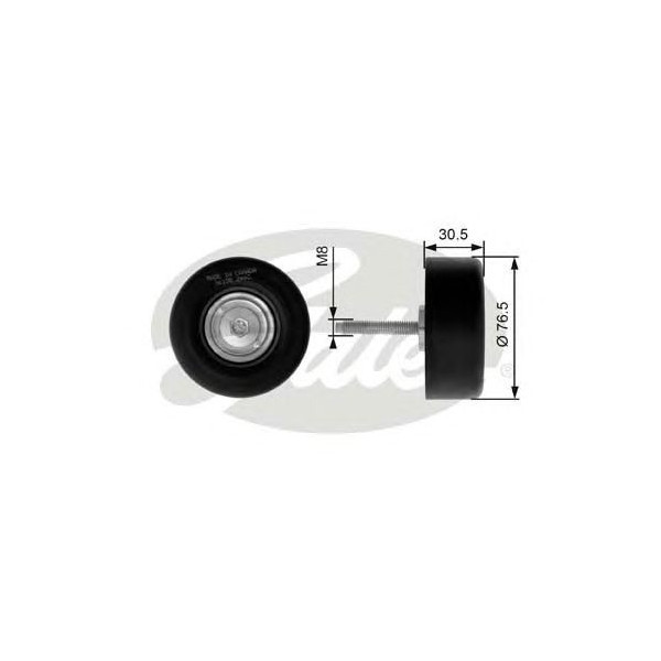 DRIVEALIGN IDLER image