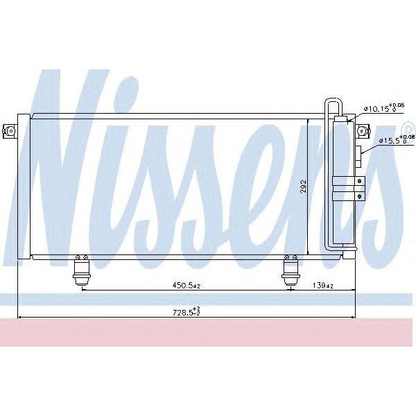 MITSUBISHI PININ PAJERO 99- image