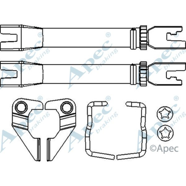 Apec Adjuster Bar image