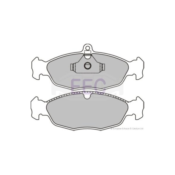 Brake Pad Set image