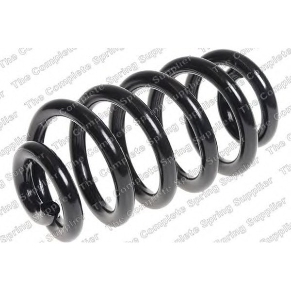COIL SPRING REAR AUDI image