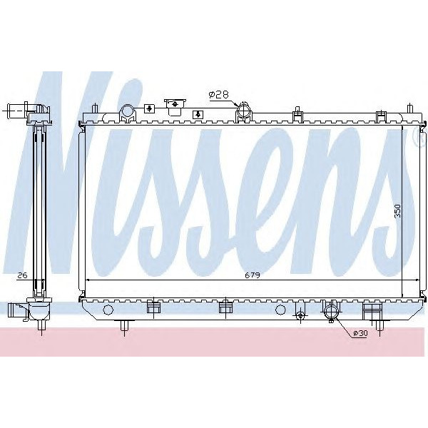 MAZDA 323 D  98- image