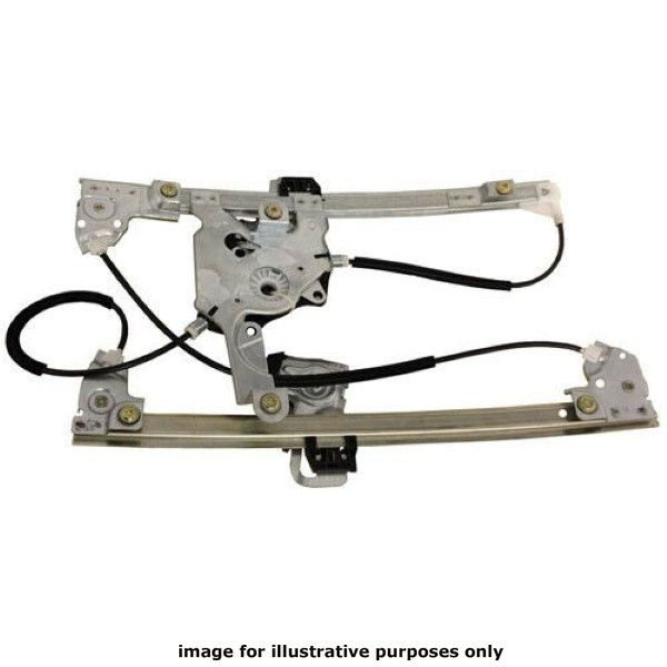 WINDOW REG (NO MOTOR) FR LH image