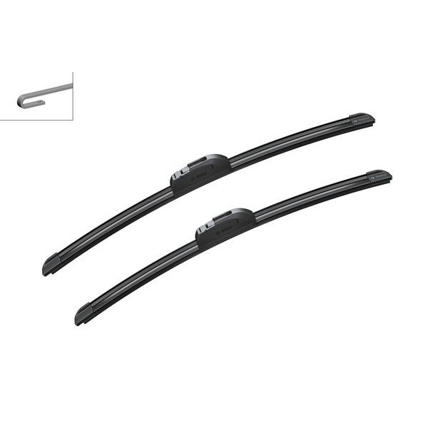 Set of wiper blades image