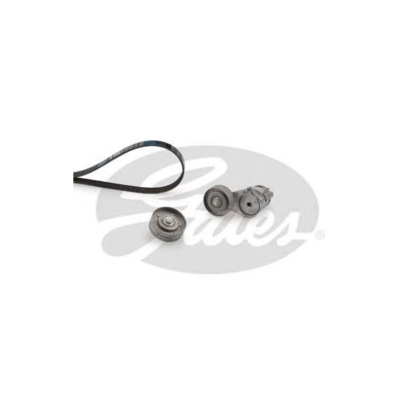 MICRO-V MULTI-RIBBED BELT KIT image