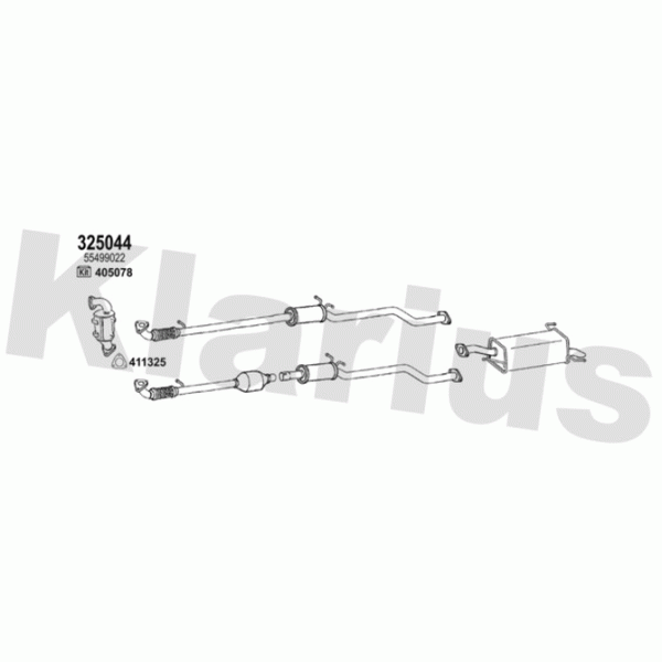 Exhaust System image
