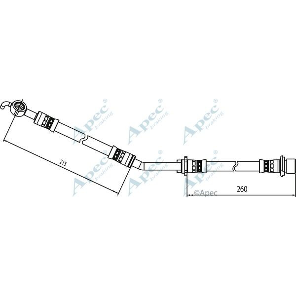 Brake Hose image