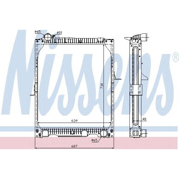 MERCEDES NG 90 S-CLASS 93- image