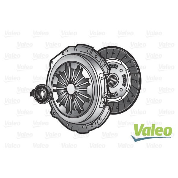 KIT3P VW POLO 1.2 12V image