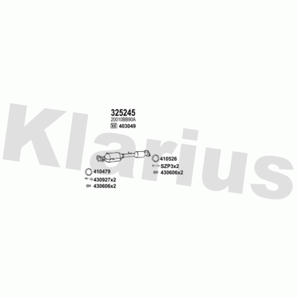 Exhaust System image