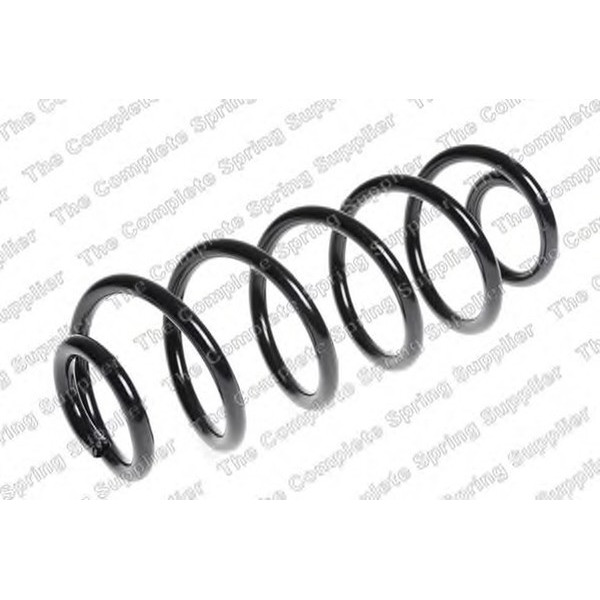 COIL SPRING REAR AUDI image