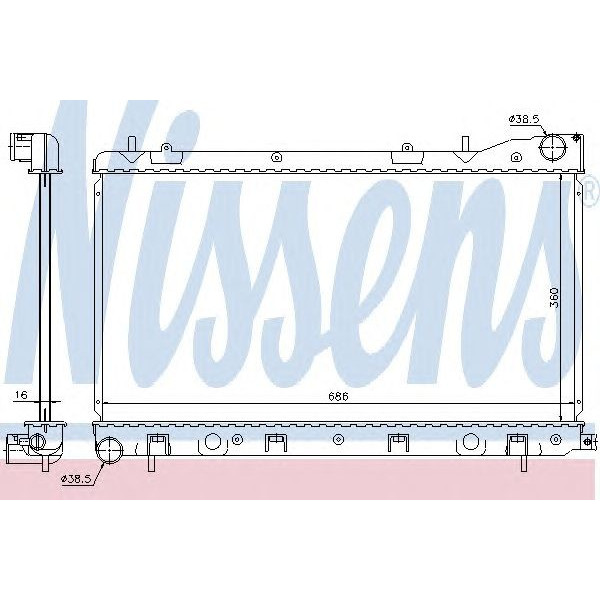 Radiator image