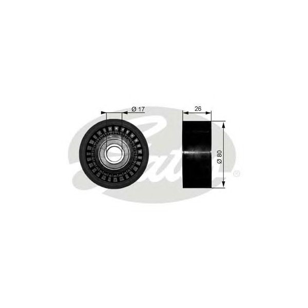 DRIVEALIGN IDLER image