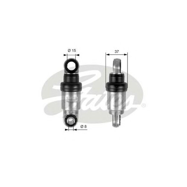 DRIVEALIGN VIBRATION DAMPER image