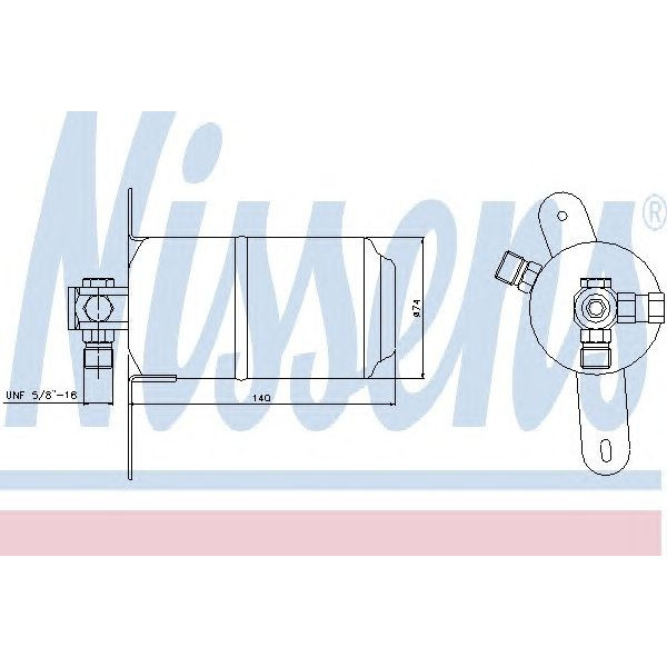 Receiver dryer image