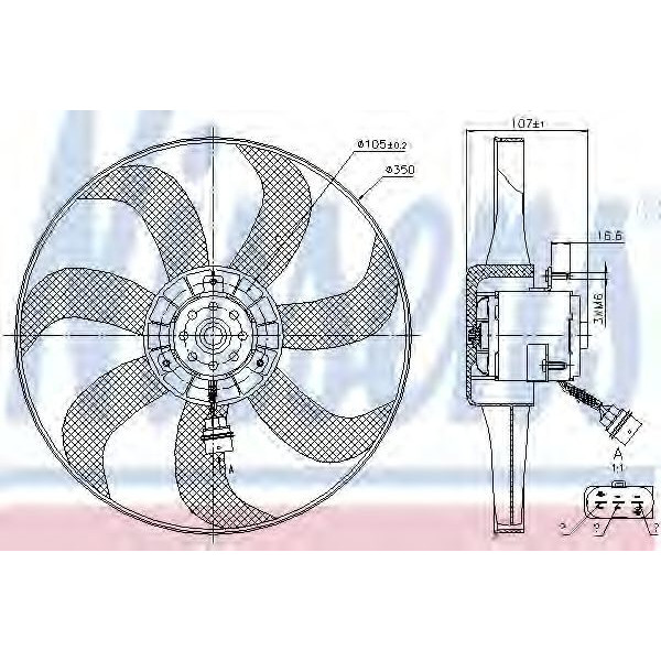 Cooling Fan image