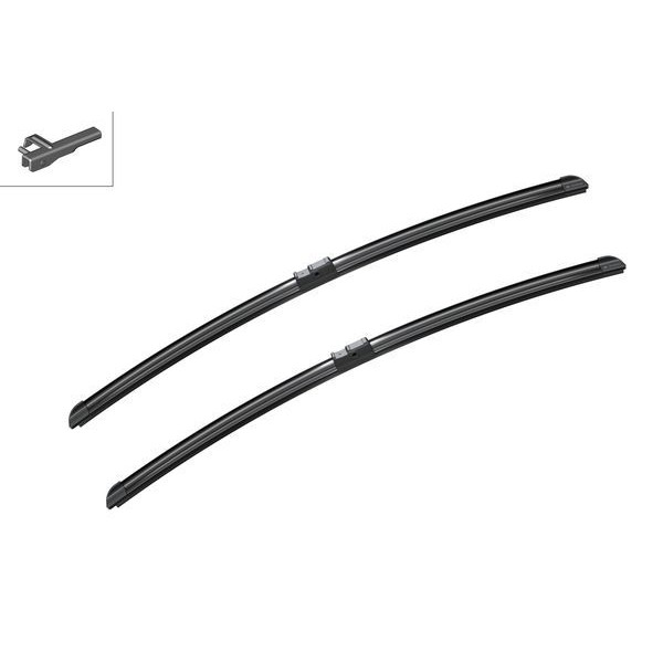 Set Of Wiper Blades image