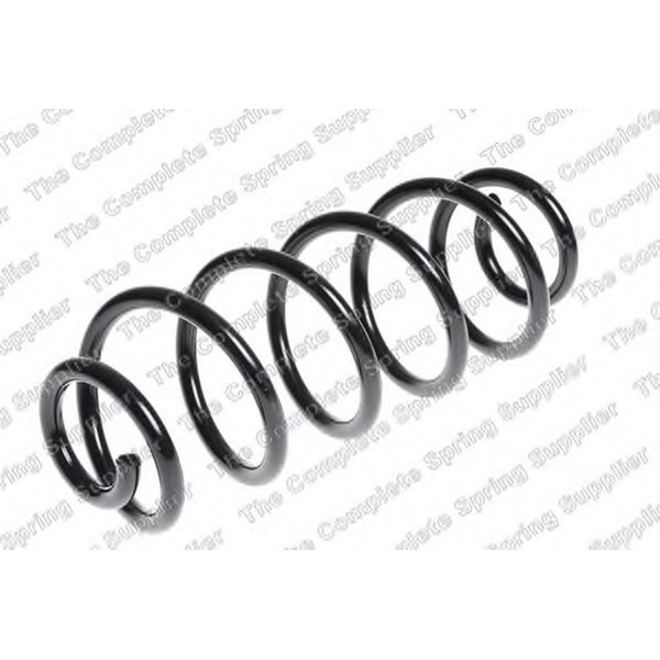 COIL SPRING REAR AUDI image