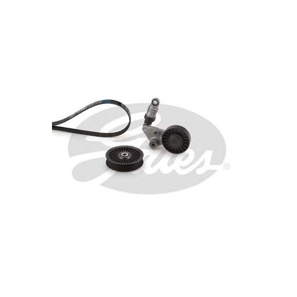 MICRO-V MULTI-RIBBED BELT KIT image