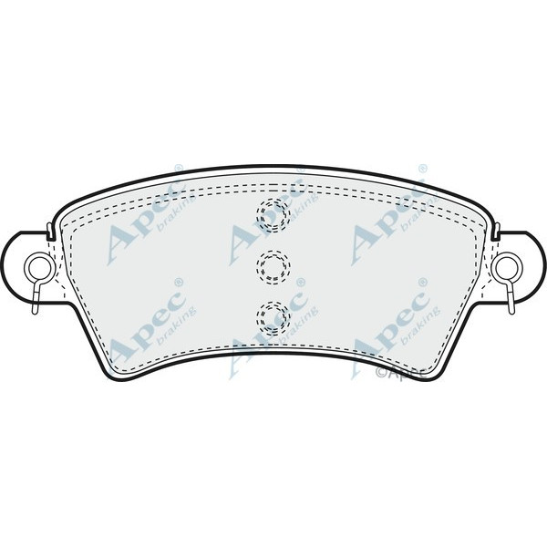 Brake Pad Set image