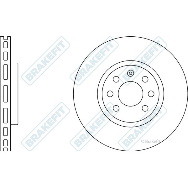 Brake Disc image