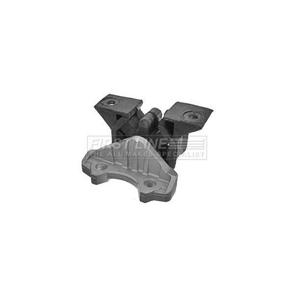ENGINE MOUNTING image