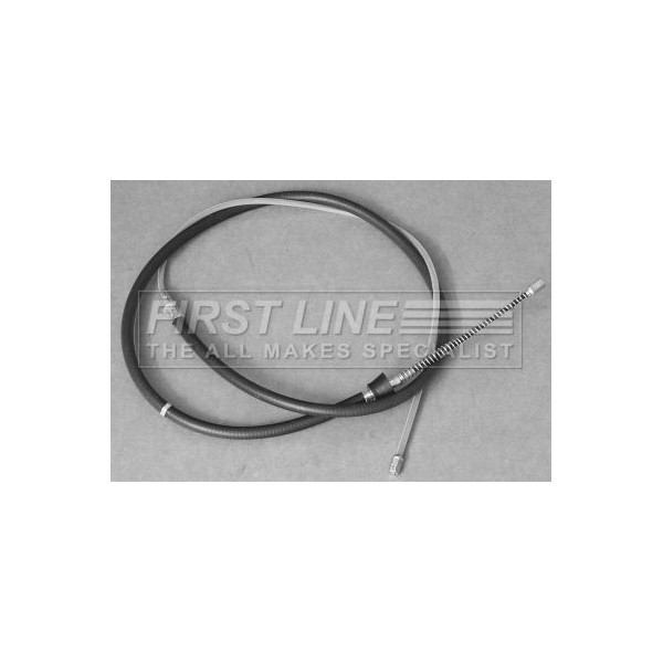 BRAKE CABLE LH & RH image