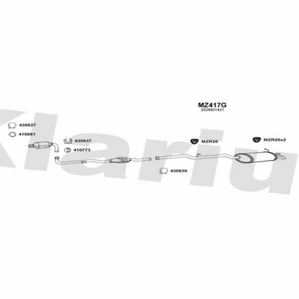 Exhaust System image
