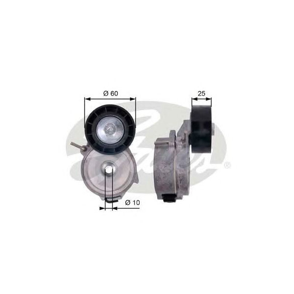 DRIVEALIGN TENSIONER image