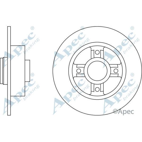 Brake Disc image