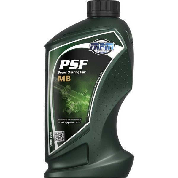 1Ltr PSF Power Steering Fluid MB image