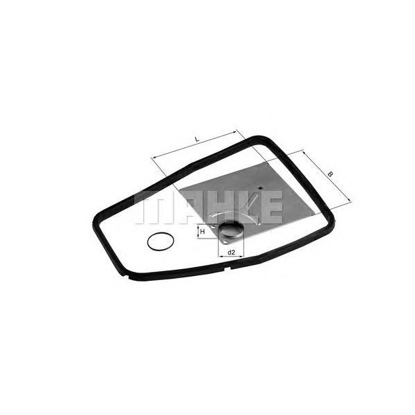 Hydraulic Filter image