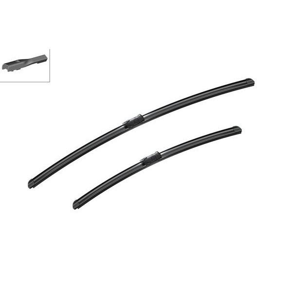 Set Of Wiper Blades image
