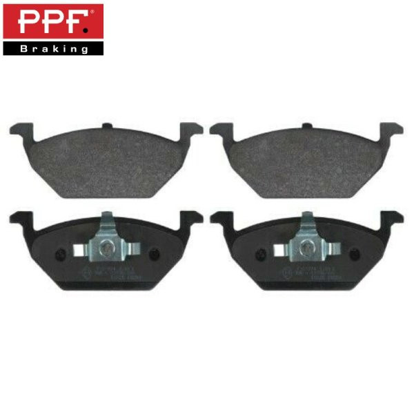 BRAKE PAD SET image