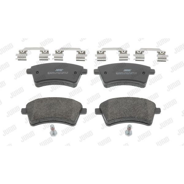 JURID BRAKE PAD image